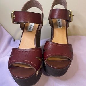 Madden Girl Wynola Cognac